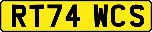 RT74WCS