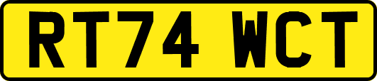 RT74WCT