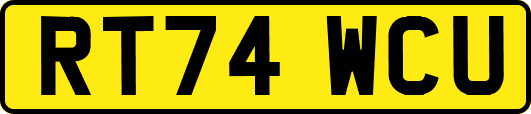 RT74WCU