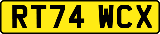 RT74WCX