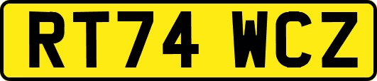 RT74WCZ