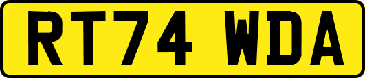 RT74WDA