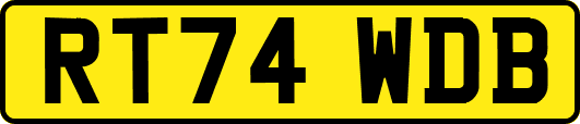 RT74WDB