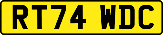 RT74WDC