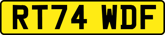 RT74WDF
