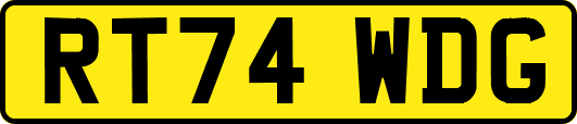 RT74WDG