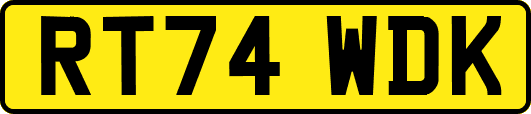 RT74WDK