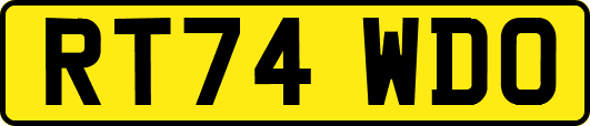 RT74WDO