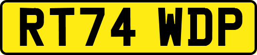 RT74WDP