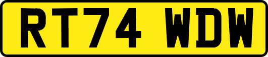 RT74WDW