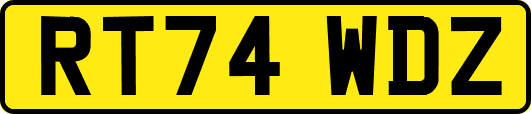 RT74WDZ