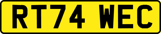 RT74WEC