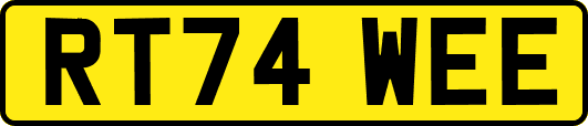 RT74WEE