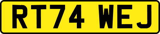 RT74WEJ