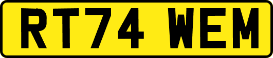 RT74WEM