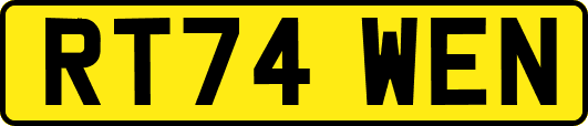 RT74WEN