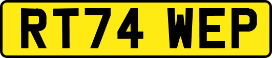 RT74WEP
