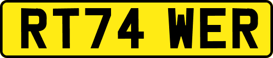 RT74WER