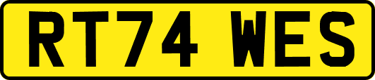 RT74WES