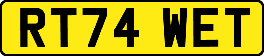 RT74WET
