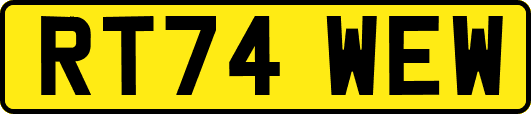 RT74WEW