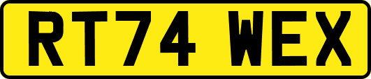 RT74WEX