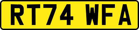 RT74WFA