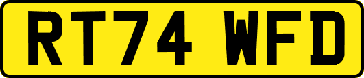 RT74WFD