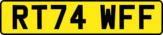 RT74WFF
