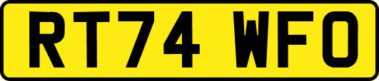 RT74WFO