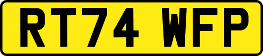 RT74WFP