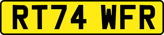 RT74WFR