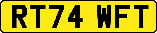 RT74WFT