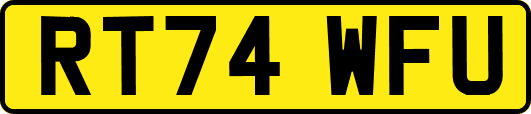 RT74WFU