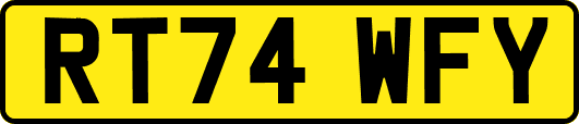 RT74WFY