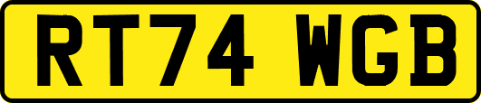 RT74WGB