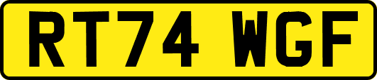 RT74WGF