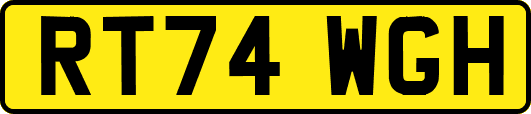RT74WGH