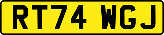 RT74WGJ