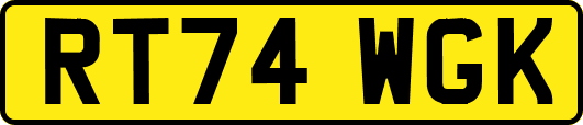 RT74WGK