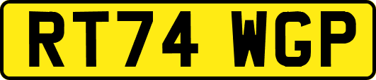 RT74WGP