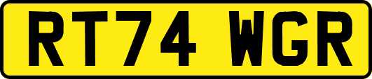 RT74WGR