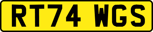 RT74WGS