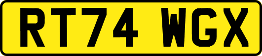 RT74WGX