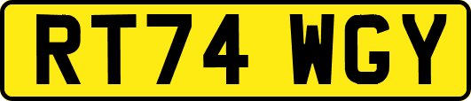 RT74WGY