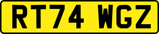 RT74WGZ