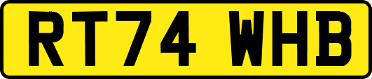 RT74WHB
