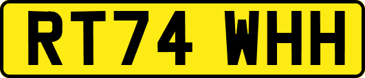 RT74WHH