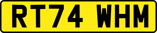 RT74WHM