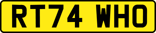 RT74WHO
